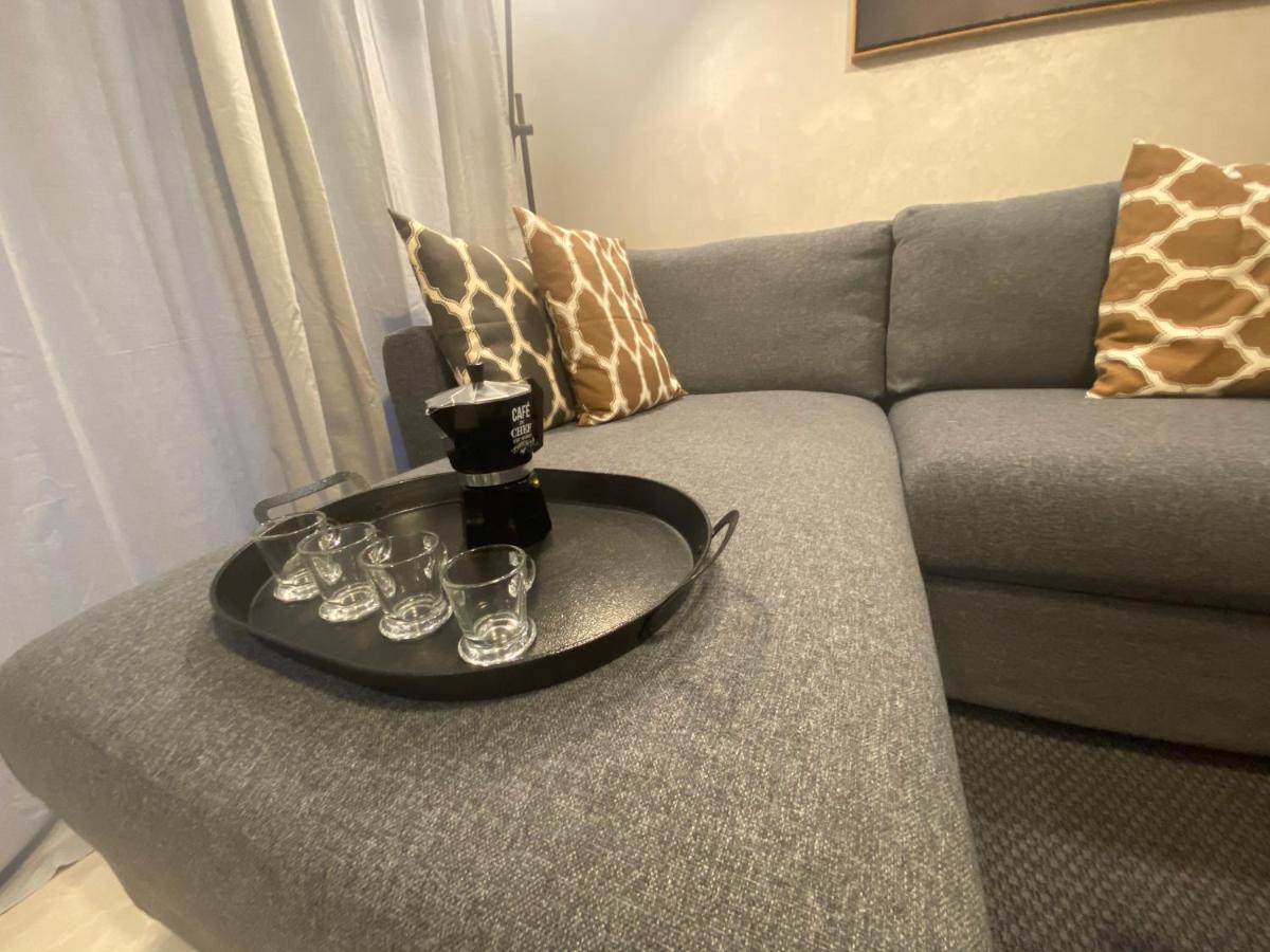 Luxueux Appartement Avec Vue Panoramique, Proche De La Gare Welcome Stay Casablanca Exterior foto